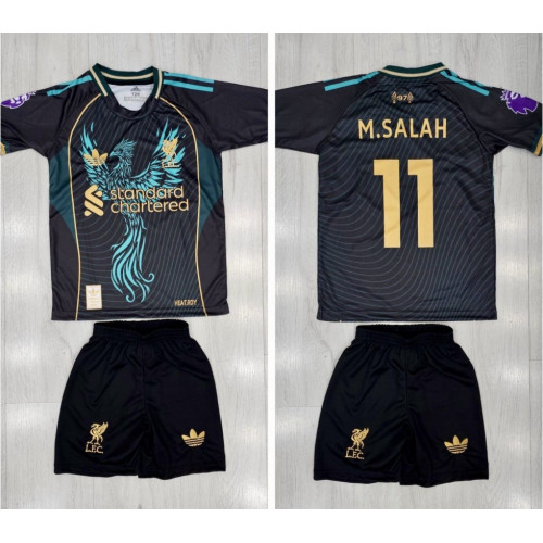 8362 Детски футболен комплект Liverpool  M.SALAH 11